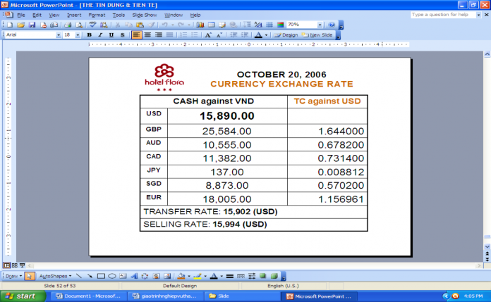 PHỤ LỤC 2 MẪU UỶ NHIỆM CHI PHỤ LỤC 3 MẪU UỶ NHIỆM THU PHỤ LỤC 4 MẪU HỐI 2