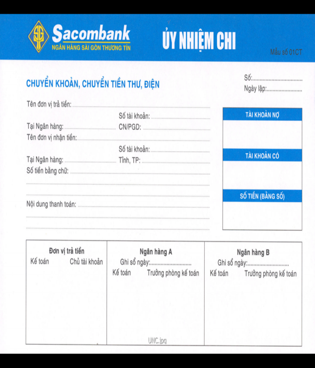 PHỤ LỤC 3 MẪU UỶ NHIỆM THU PHỤ LỤC 4 MẪU HỐI PHIẾU MẪU HỐI PHIẾU Dùng 3