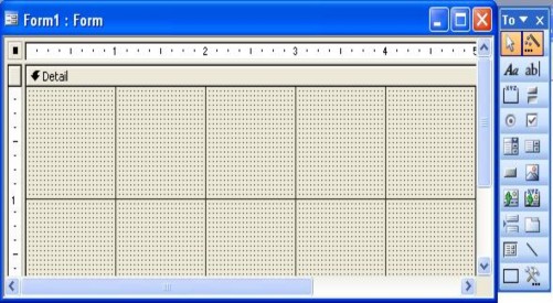 Đồng thời ta hiển thị Toolbox View Toolbox và đưa về vị trí như hình trên 2