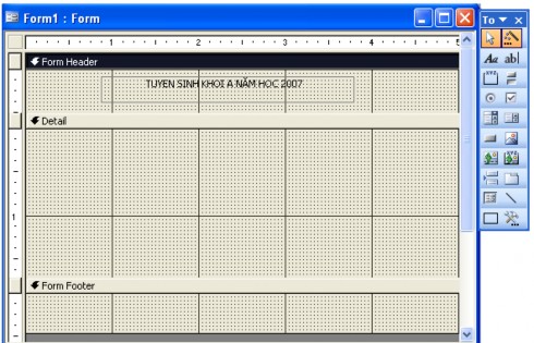  Có thể tạo tiêu đề đưới cũng tương tự như vậy 3 Thiết kế các 4