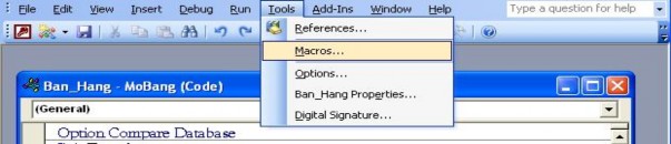 Sau đó ta có hộp thoại 19