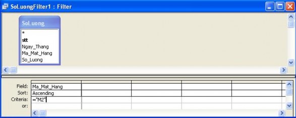  Chọn Filter Apply Filter Sort sau đó ta có Câu hỏi và bài tập chương 3 1 Sửa 15