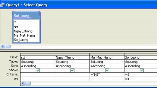 1 Các toán tử so sánh gồm Bằng Lớn hơn Nhỏ hơn Lớn hơn hoặc bằng Nhỏ hơn 5