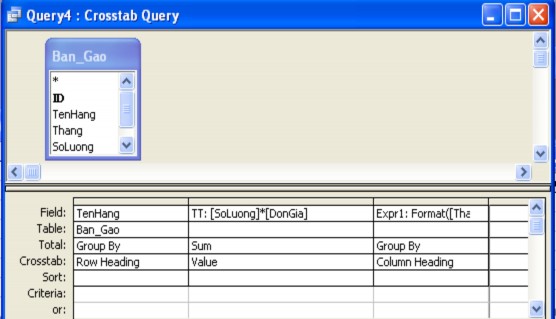 Chạy truy vấn trên và kết quả 4 3 Truy vấn trên nhiều bảng Cho đến lúc này ta 5