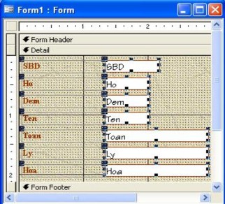 Với công cụ 10 11 12 13 của thanh định dạng bạn h ãy đặt màu nền chữ viền 9