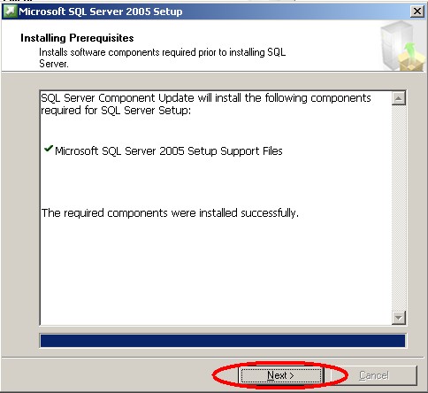 Express Edition Double click vào file cài đặt Microsoft SQL Server Express Edition Click Next 2