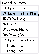 7 2 6 Hàm STUFF Hàm STUFF thay thế một số lượng xác định các ký tự trong một 20