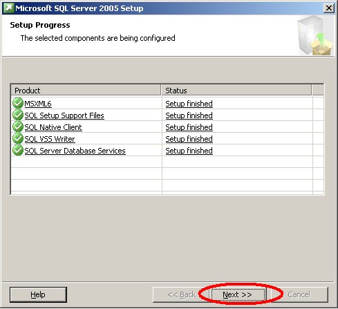 Cài đặt SQL Server Management Studio Express Sau khi cài đặt đăng nhập vào SQL Server 10