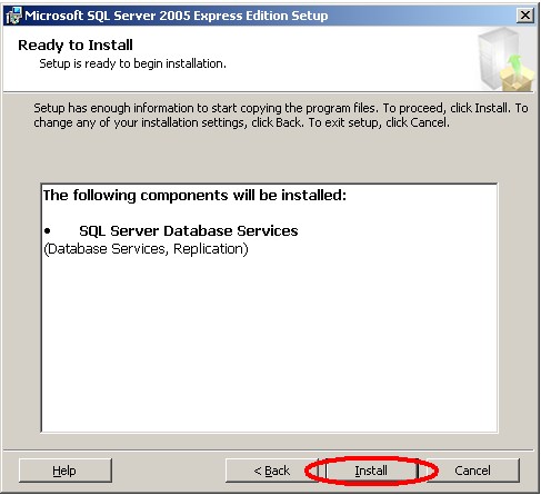 Cài đặt SQL Server Management Studio Express Sau khi cài đặt đăng nhập vào SQL Server 9