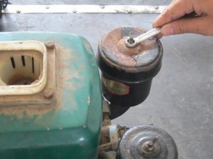 Hình 4 2 3b 4 2 Bảo dưỡng 4 3 Kiểm tra sửa chữa khe hở nhiệt xupáp 4 3 1 Tháo 9