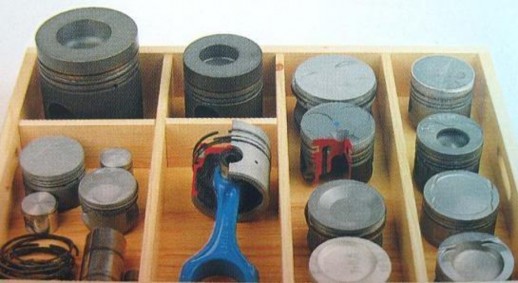 Hình 3 1 Píttông a Nhiệm vụ cùng với xi lanh và nắp xi lanh tạo thành buồng 1