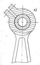 Hình 3 3 Các phương pháp lắp chốt piston a Lắp cố định chốt với lỗ đầu 2