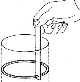 Giá trị khe hở miệng Động cơ Loại xéc măng Khe hở tiêu chuẩn Khe hở lớn 8