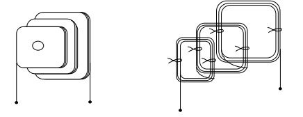 Bước 5 Lồng dây vào rãnh Xem lại sơ đồ khai triển dây quấn của động cơ 10