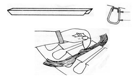 Lắp tiếp theo lần lượt các bối dây và nhóm bối dây như thứ tự ở sơ đồ 11