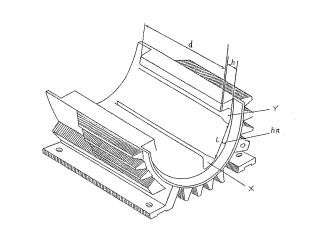 Làm khuôn quấn dây Quấn dây mới Gá khuôn và má ốp lên bàn quấn theo thứ tự 8