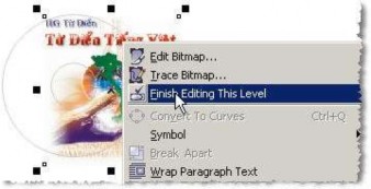  Mở hoặc khóa nội dung vào đối tượng chứa Thông thường theo mặc định 9