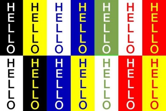 Độ tương phản là một phần quan trọng của bất kỳ dự án thiết kế nào nó 7