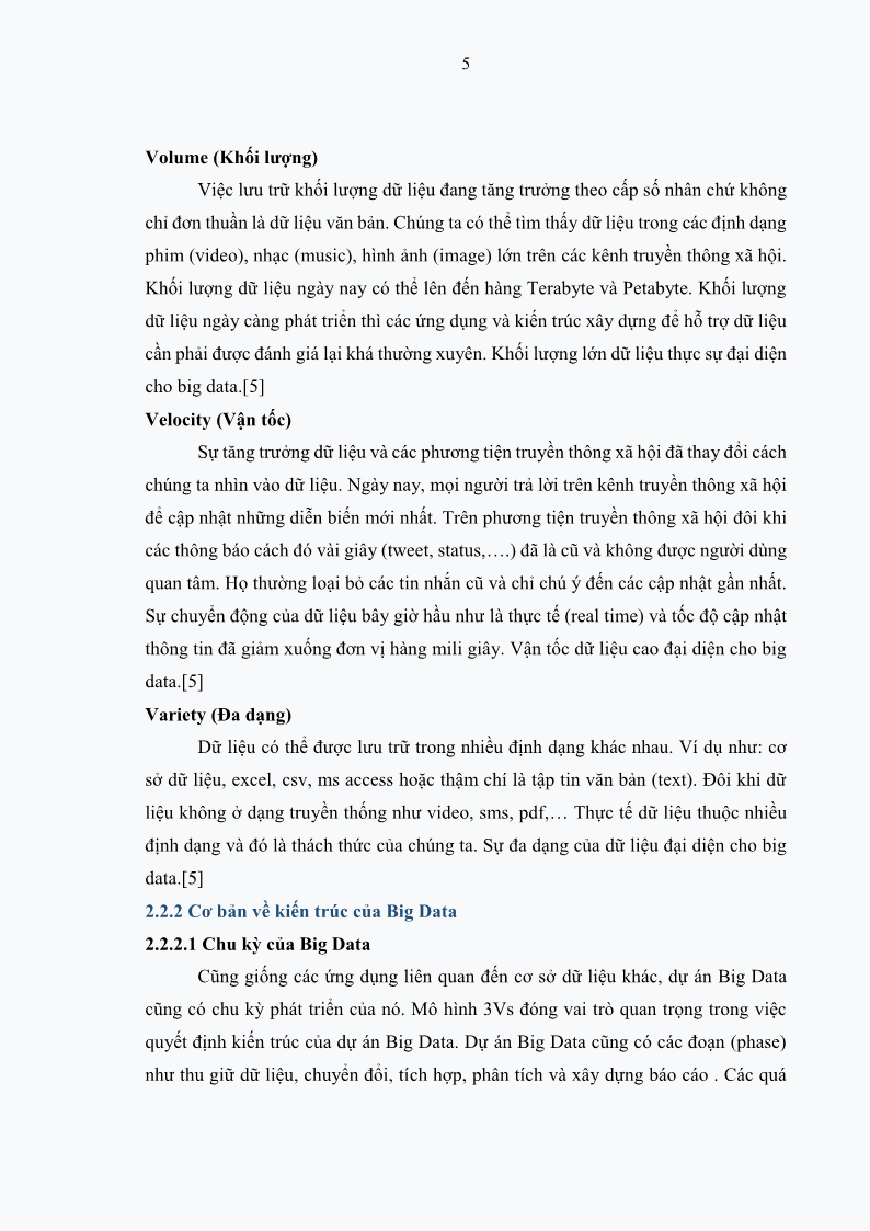 Luận văn Thạc sĩ Công nghệ thông tin Nghiên cứu mô hình kiểm soát truy xuất cho dữ liệu lớn - 2 Trang 16