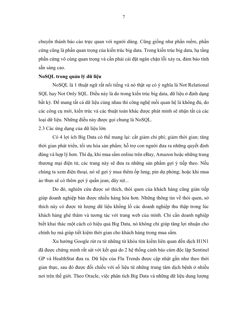 Luận văn Thạc sĩ Công nghệ thông tin Nghiên cứu mô hình kiểm soát truy xuất cho dữ liệu lớn - 2 Trang 18