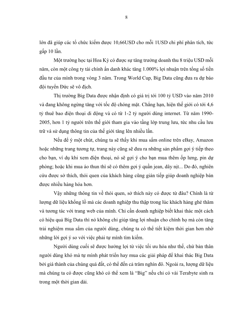 Luận văn Thạc sĩ Công nghệ thông tin Nghiên cứu mô hình kiểm soát truy xuất cho dữ liệu lớn - 2 Trang 19