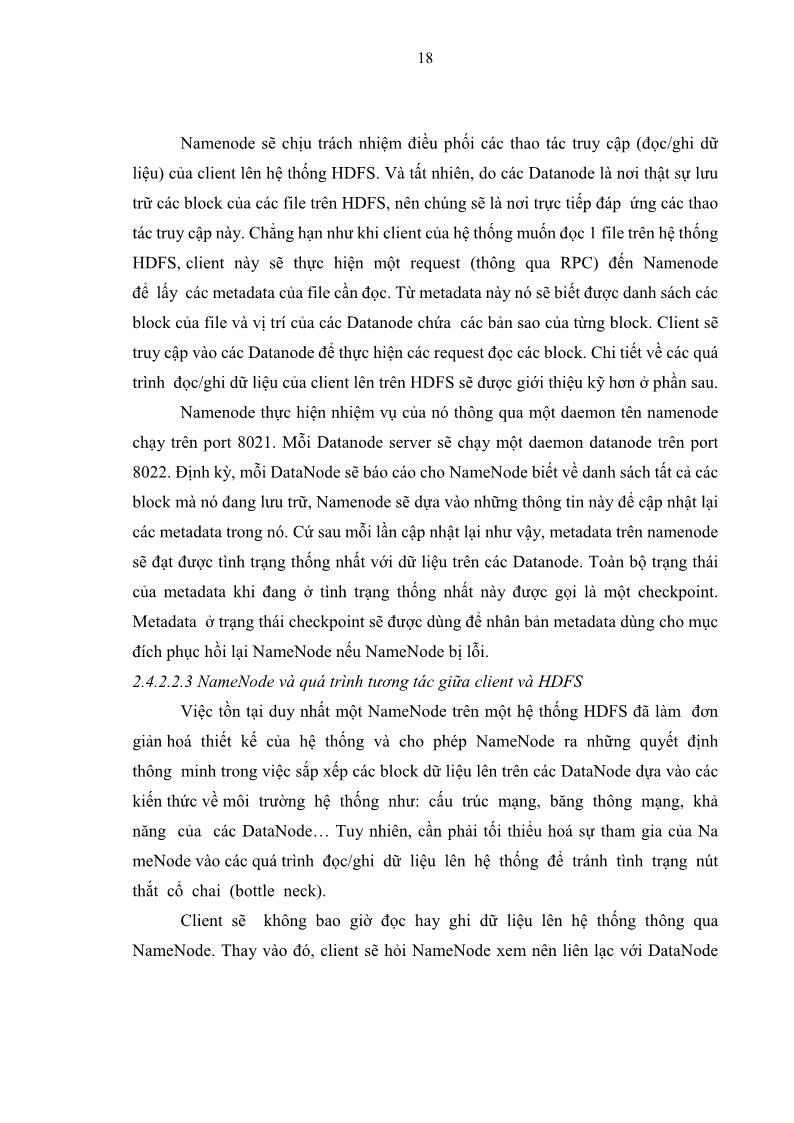 Luận văn Thạc sĩ Công nghệ thông tin Nghiên cứu mô hình kiểm soát truy xuất cho dữ liệu lớn - 3 Trang 29