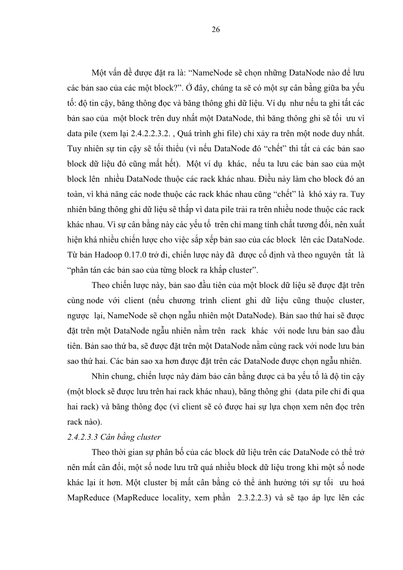 Luận văn Thạc sĩ Công nghệ thông tin Nghiên cứu mô hình kiểm soát truy xuất cho dữ liệu lớn - 4 Trang 37