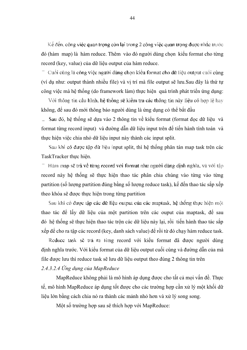 Luận văn Thạc sĩ Công nghệ thông tin Nghiên cứu mô hình kiểm soát truy xuất cho dữ liệu lớn - 5 Trang 55