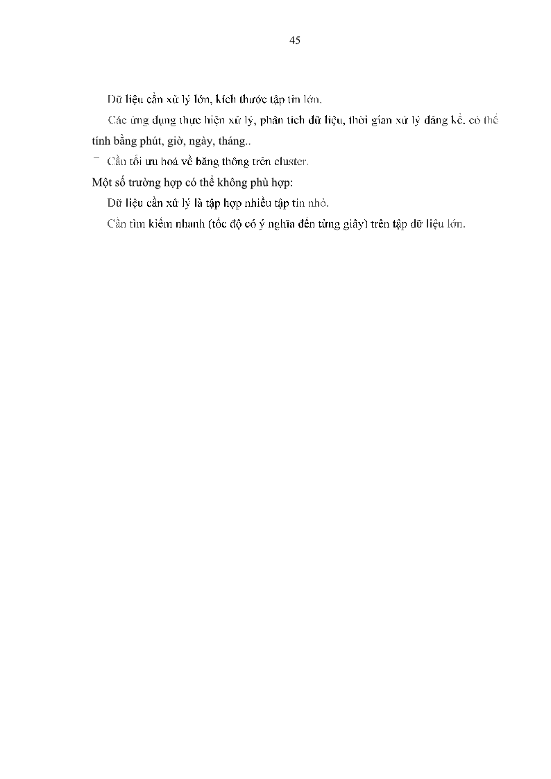 Luận văn Thạc sĩ Công nghệ thông tin Nghiên cứu mô hình kiểm soát truy xuất cho dữ liệu lớn - 5 Trang 56