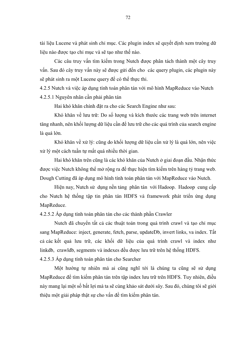 Luận văn Thạc sĩ Công nghệ thông tin Nghiên cứu mô hình kiểm soát truy xuất cho dữ liệu lớn - 7 Trang 83