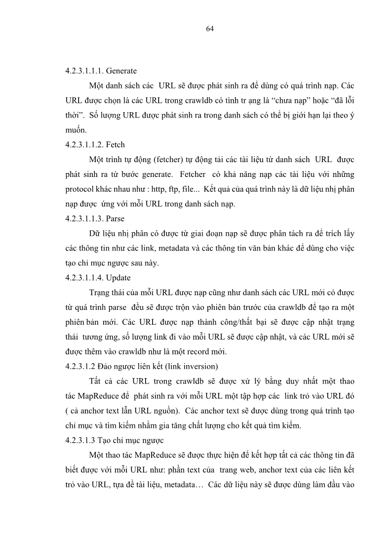Luận văn Thạc sĩ Công nghệ thông tin Nghiên cứu mô hình kiểm soát truy xuất cho dữ liệu lớn - 7 Trang 75