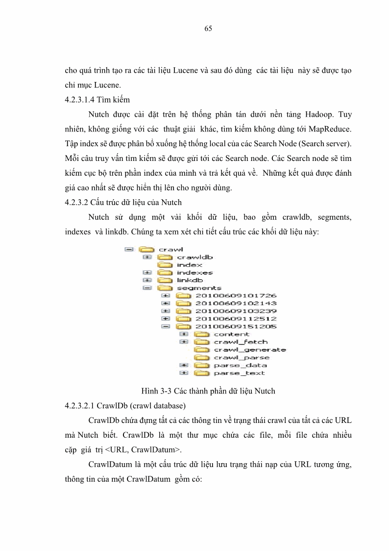 Luận văn Thạc sĩ Công nghệ thông tin Nghiên cứu mô hình kiểm soát truy xuất cho dữ liệu lớn - 7 Trang 76