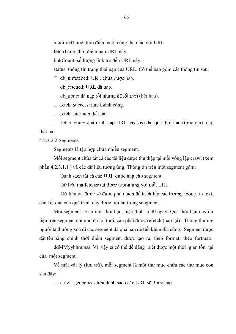 Luận văn Thạc sĩ Công nghệ thông tin Nghiên cứu mô hình kiểm soát truy xuất cho dữ liệu lớn - 7 Trang 77