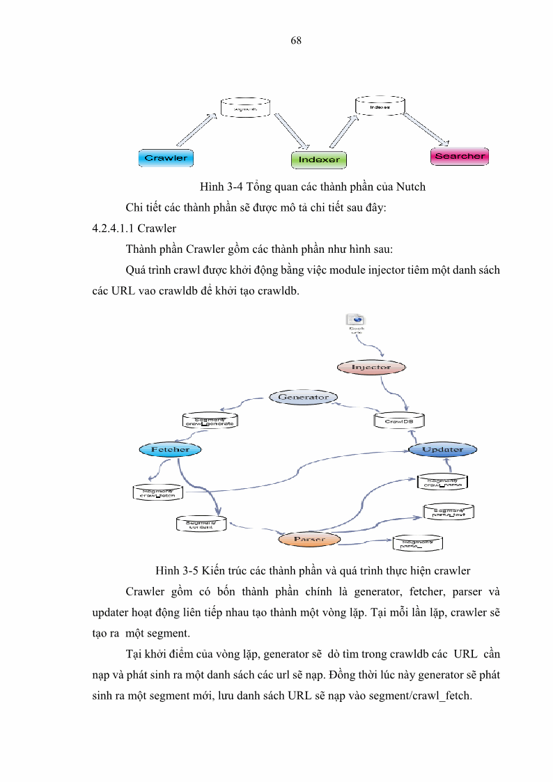 Luận văn Thạc sĩ Công nghệ thông tin Nghiên cứu mô hình kiểm soát truy xuất cho dữ liệu lớn - 7 Trang 79