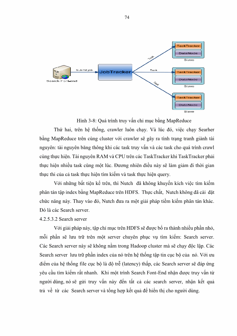 Luận văn Thạc sĩ Công nghệ thông tin Nghiên cứu mô hình kiểm soát truy xuất cho dữ liệu lớn - 8 Trang 85