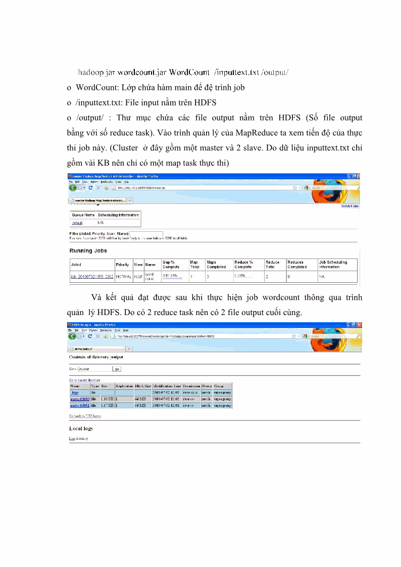 Luận văn Thạc sĩ Công nghệ thông tin Nghiên cứu mô hình kiểm soát truy xuất cho dữ liệu lớn - 9 Trang 106