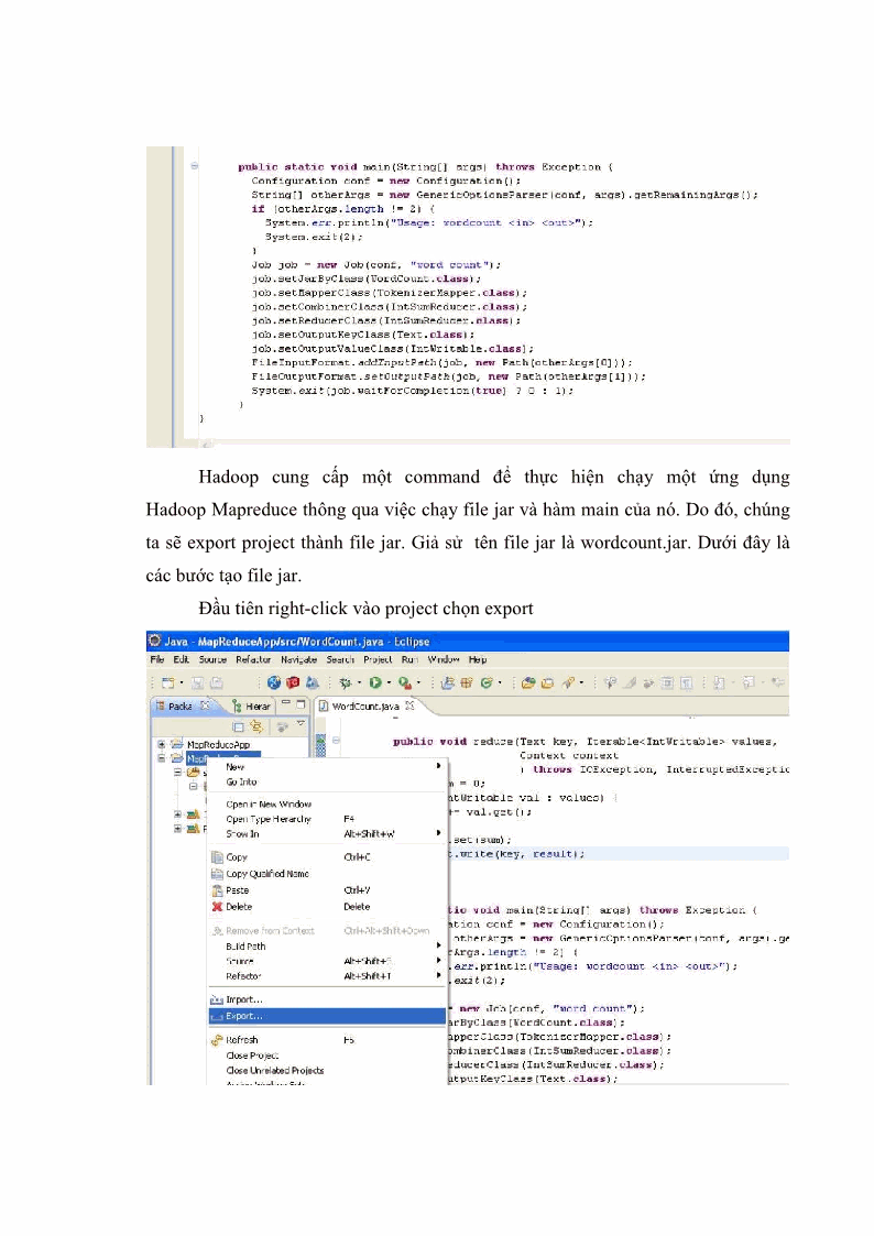 Luận văn Thạc sĩ Công nghệ thông tin Nghiên cứu mô hình kiểm soát truy xuất cho dữ liệu lớn - 9 Trang 104