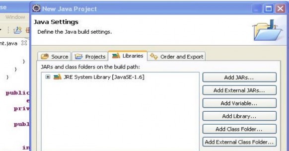 Sau khi add thành công 2 loại lib trên ta đã có đủ các api để tiến hành triển 3
