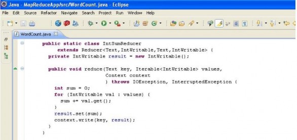 Hadoop cung cấp một command để thực hiện chạy một ứng dụng Hadoop Mapreduce 9