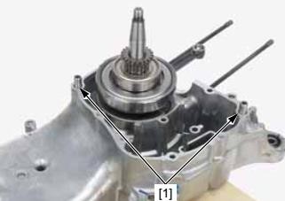 Hình 4 27 Tháo trục cơ Lắp Ngược tháo chú ý tra dầu vào các vị trí chuyển 6