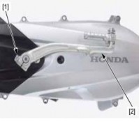 Hình 3 9 Tháo cần khởi động bánh răng dẫn động khởi động Tháo phớt chắn 9