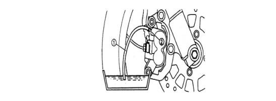 Hình 4 20 Vít xe e dầu phanh c Cách thay dầu phanh đĩa đúng quy trình Theo đánh giá 7