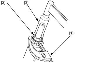 Hình 5 16 Điều chỉnh cổ lái và lắp tay lái 3 Bảo dưỡng xe máy 3 1 Quy trình 20