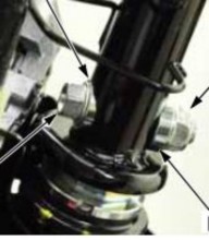 Hình 5 16 Điều chỉnh cổ lái và lắp tay lái 3 Bảo dưỡng xe máy 3 1 Quy trình 21