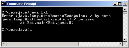Khối Try và Catch Để xử lý được ngoại lệ nào ta phải chỉ ra kiểu ngoại 4