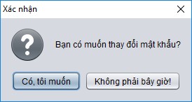 4 6 2 4 Lấy dữ liệu của người dùng từ hộp thoại Hộp thoại show Xxx Dialog 6