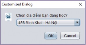 Nếu không quan tâm tới giới hạn lựa chọn của người dùng thì ta có thể sử 7