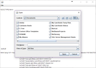 Mục đích Chương 5 LUỒNG VÀ TẬP TIN Nội dung chương này trình bày cụ thể về 3