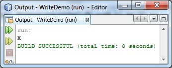 5 3 3 Đọc và ghi file dùng luồng Byte Tạo một luồng Byte gắn với file chỉ 5