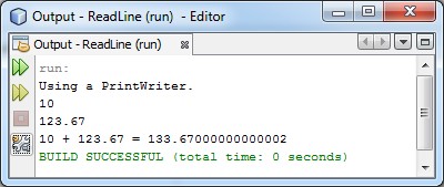 5 5 3 Đọc ghi File dùng luồng ký tự Thông thường để đọc ghi file thường dùng 3